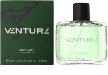 Oriflame Venture toaletní voda pro muže 100 ml