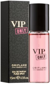 Oriflame VIP Only eau de parfum pour femme 15 ml