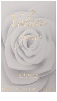 Oriflame Volare Forever parfémovaná voda pro ženy 50 ml