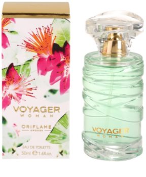 Oriflame Voyager Woman toaletní voda pro ženy 50 ml