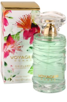 Oriflame Voyager Woman eau de toilette pour femme 50 ml