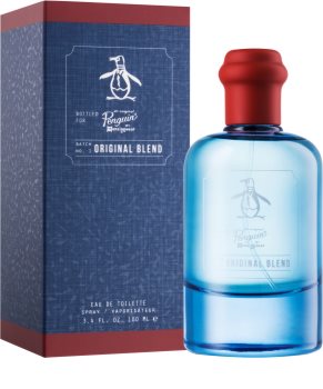 Original Penguin Original Blend Eau de Toilette für Herren 100 ml