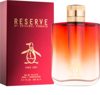 Original Penguin Reserve eau de toilette per uomo 100 ml