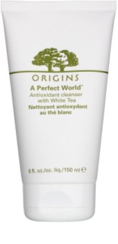 Origins A Perfect World™ čisticí pěnivý krém s bílým čajem