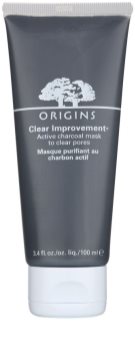 Origins Clear Improvement® čisticí maska pro redukci kožního mazu a minimalizaci pórů