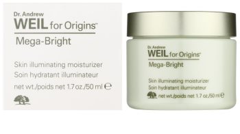 Origins Dr. Andrew Weil for Origins™ Mega-Bright creme hidratante para pele radiante