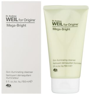 Origins Dr. Andrew Weil for Origins™ Mega-Bright pieniący się żel oczyszczający rozjaśniający