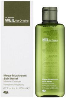 Origins Dr. Andrew Weil for Origins™ Mega-Mushroom čisticí micelární voda