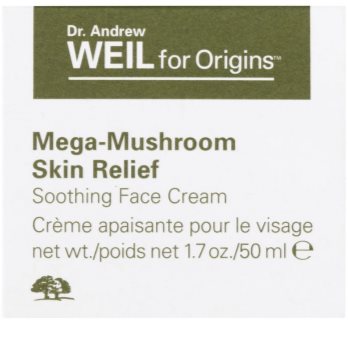 Origins Dr. Andrew Weil for Origins™ Mega-Mushroom hydratační krém pro zklidnění pleti
