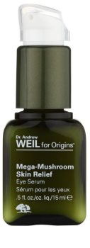 Origins Dr. Andrew Weil for Origins™ Mega-Mushroom serum pod oczy przeciw obrzękom i cieniom