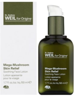 Origins Dr. Andrew Weil for Origins™ Mega-Mushroom zklidňující péče na obličej