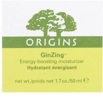 Origins GinZing™ energizující krém s hydratačním účinkem