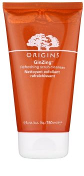 Origins GinZing™ osvěžující peeling na obličej
