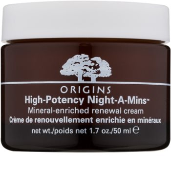 Origins High-Potency Night-A-Mins™ regenerační noční krém s minerály