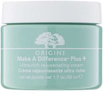 Origins Make A Difference™ crema rejuvenecedora para pieles secas