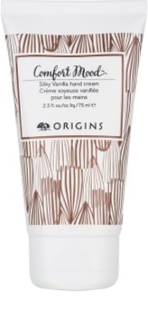 Origins Comfort Mood™ nežna krema za roke z vanilijo