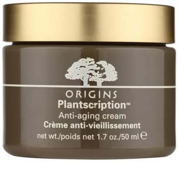 Origins Plantscription™ bőrkrém a ráncok ellen