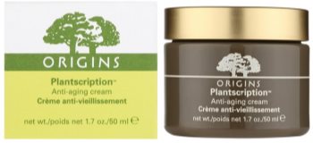 Origins Plantscription™ bőrkrém a ráncok ellen