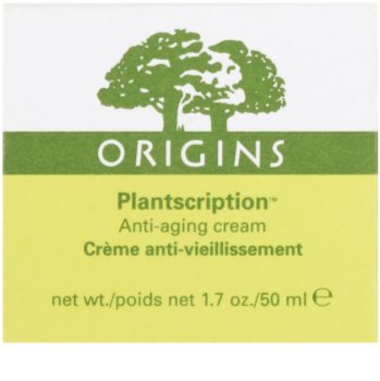 Origins Plantscription™ bőrkrém a ráncok ellen