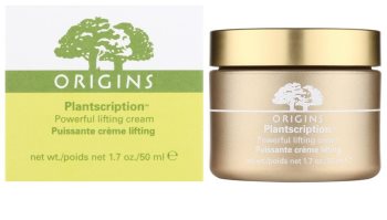 Origins Plantscription™ creme intensivo com efeito lifting