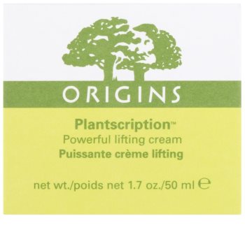 Origins Plantscription™ creme intensivo com efeito lifting
