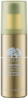 Origins Plantscription™ sérum para cuello y escote con efecto lifting