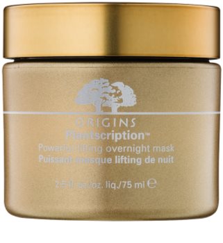 Origins Plantscription™ noční maska s liftingovým efektem