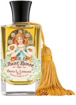 Oriza L. Legrand Cuir de l'Aigle Russe eau de parfum unisex 100 ml