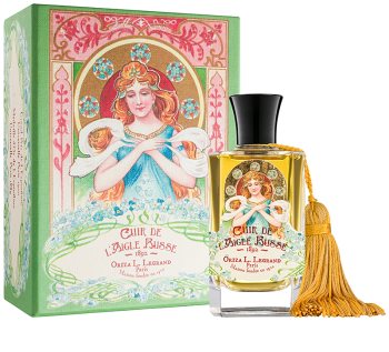 Oriza L. Legrand Cuir de l'Aigle Russe eau de parfum unisex 100 ml