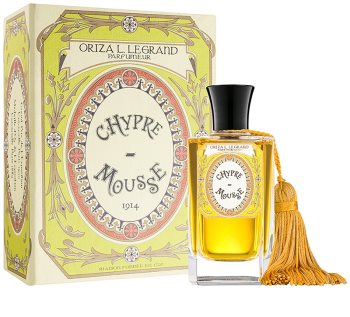 Oriza L. Legrand Chypre Mousse woda perfumowana unisex 100 ml