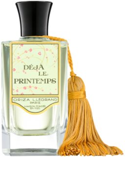 Oriza L. Legrand Deja le Printemps woda perfumowana dla kobiet 100 ml