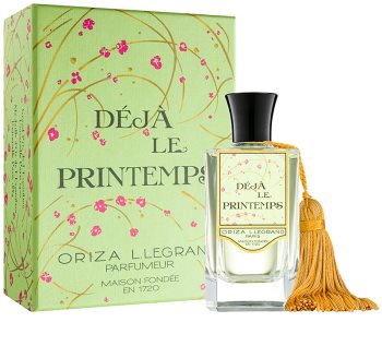 Oriza L. Legrand Deja le Printemps woda perfumowana dla kobiet 100 ml