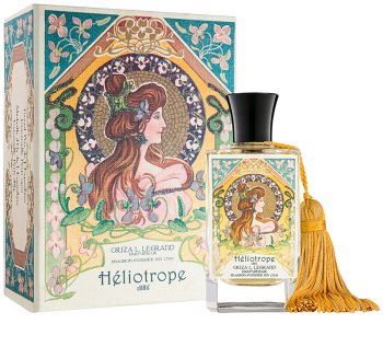 Oriza L. Legrand Heliotrope eau de parfum mixte 100 ml
