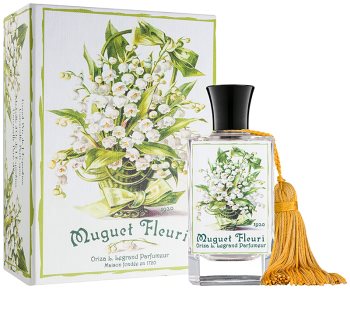 Oriza L. Legrand Muguet Fleuri Eau de Parfum for Women 100 ml