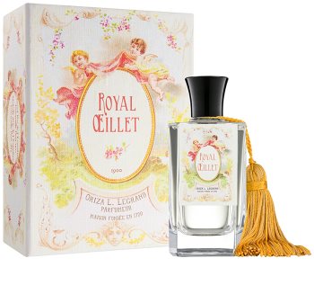 Oriza L. Legrand Royal Oeillet woda perfumowana unisex 100 ml