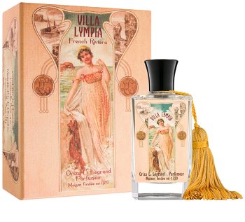 Oriza L. Legrand Villa Lympia eau de parfum unisex 100 ml