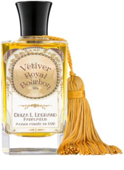 Oriza L. Legrand Vetiver Royal Bourbon eau de parfum unisex 100 ml