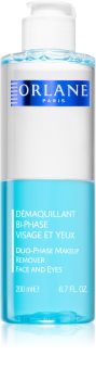 Orlane Daily Stimulation Program desmaquillante bifásico para rostro y ojos