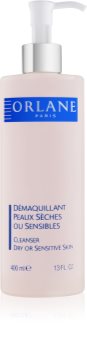Orlane Cleansing Claeansing Milk for Sensitive and Dry Skin