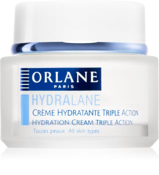 Orlane Hydralane tiefenwirksame feuchtigkeitsspendende Creme mit Hyaluronsäure
