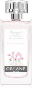 Orlane Bouquets d’Orlane Autour de la Rose eau de toilette pentru femei 100 ml