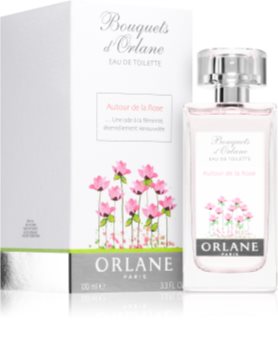 Orlane Bouquets d’Orlane Autour de la Rose eau de toilette pentru femei 100 ml