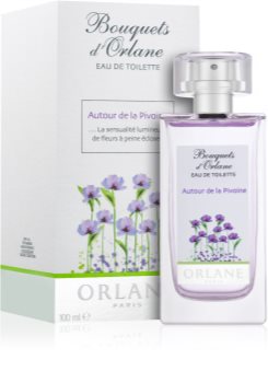Orlane Bouquets d’Orlane Autour de la Pivoine eau de toilette pentru femei 100 ml