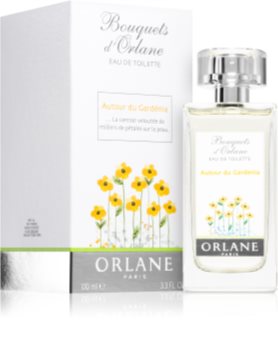 Orlane Bouquets d’Orlane Autour du Gardenia eau de toilette pour femme 100 ml