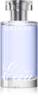 orlane eau d'orlane