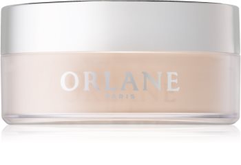 Orlane Make Up розсипчаста прозора пудра