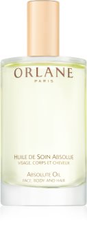 Orlane Sun Glow Nourishing Oil for Face, Body and Hair