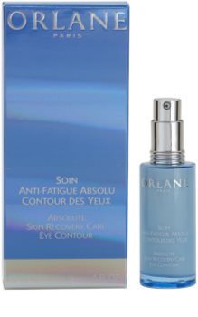 Orlane Absolute Skin Recovery Program Augencreme gegen Schwellungen und Augenringe