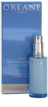 Orlane Absolute Skin Recovery Program oční krém proti otokům a tmavým kruhům