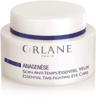 Orlane Anagenèse crema para contorno de ojos para las primeras señales de envejecimiento de la piel